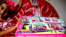 Y globos Playa construir Casa Niños Norte estilo juguetes Barbie mega bloks barbie nikki l