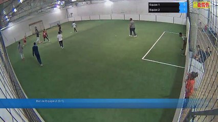 But de Equipe 2 (0-1) - Equipe 1 Vs Equipe 2 - 13/07/17 14:42 - Loisir Poitiers - Poitiers Game Parc