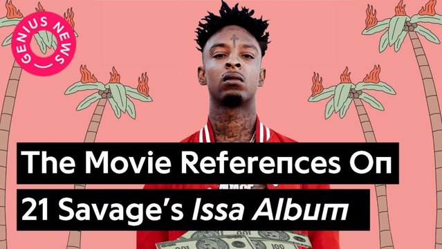 21 Savage Reveals Cover, Release Date for 'Issa Album' - XXL