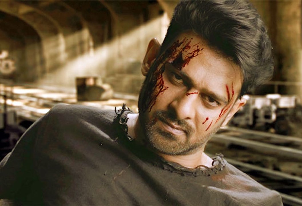Sahoo Teaser Fan Made