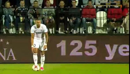 Trencin (Svk)	1-1	Yehuda (Isr) 13.07.2017