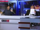 Hamid Mir Grills Daniyal Aziz in live show