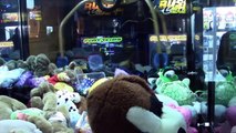 Grabbing a Prize in the Claw Machine - Literally​​​ | Matt3756​​​