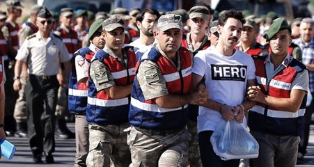 Erdoğan'a Suikast Planlayan FETÖ'cülerden Erdoğan'ın Avukatlarına Ağır Küfürler