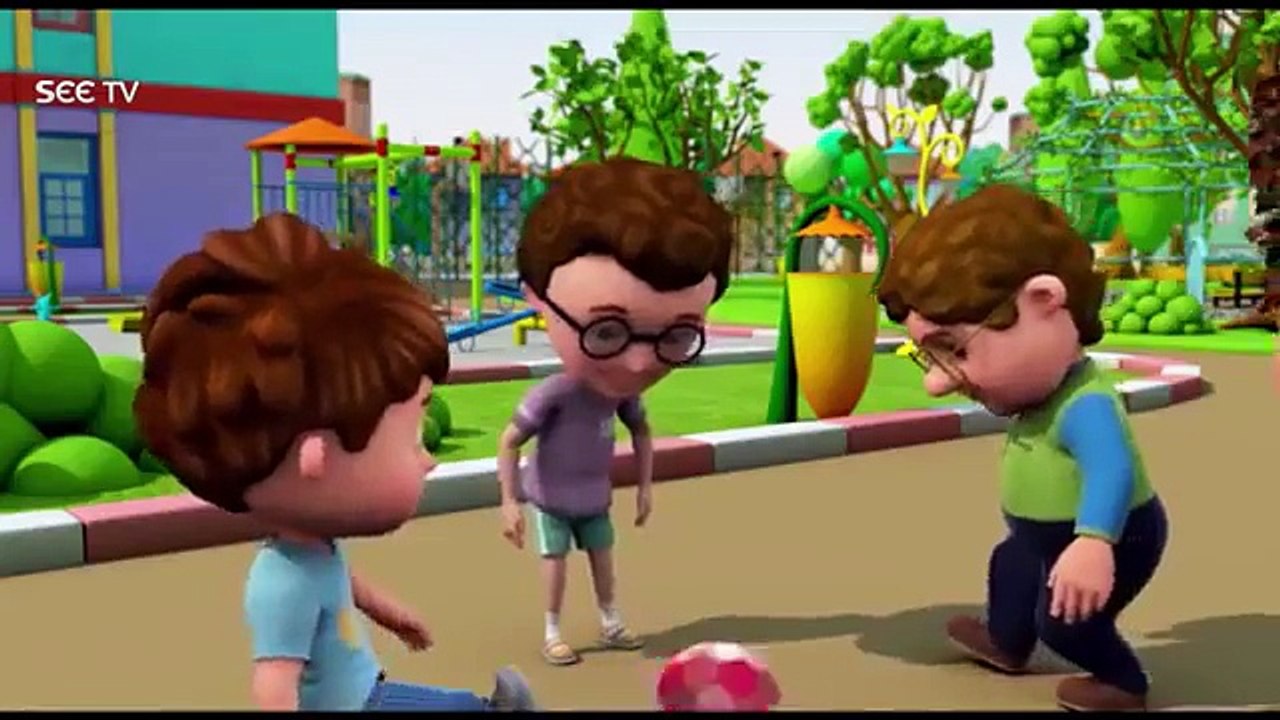 JAN  Cartoon   Episode#10  Kids  SEE TV