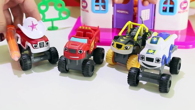 ✪ ВСПЫШ И ЧУДО МАШИНКИ Все серии подряд от Tyomka Мультик про машинки Лучшие серии 2016 пр