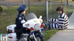 Little Heroes Kidz Motorz Police Motorcycle Kid Cops The Prisoner, The Setup and Kid Cop V