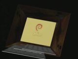 Debian GNU/Linux Compiz-Fusion