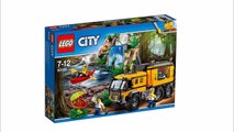 LEGO City 2017 Summer sets pictures - My Thoughts!