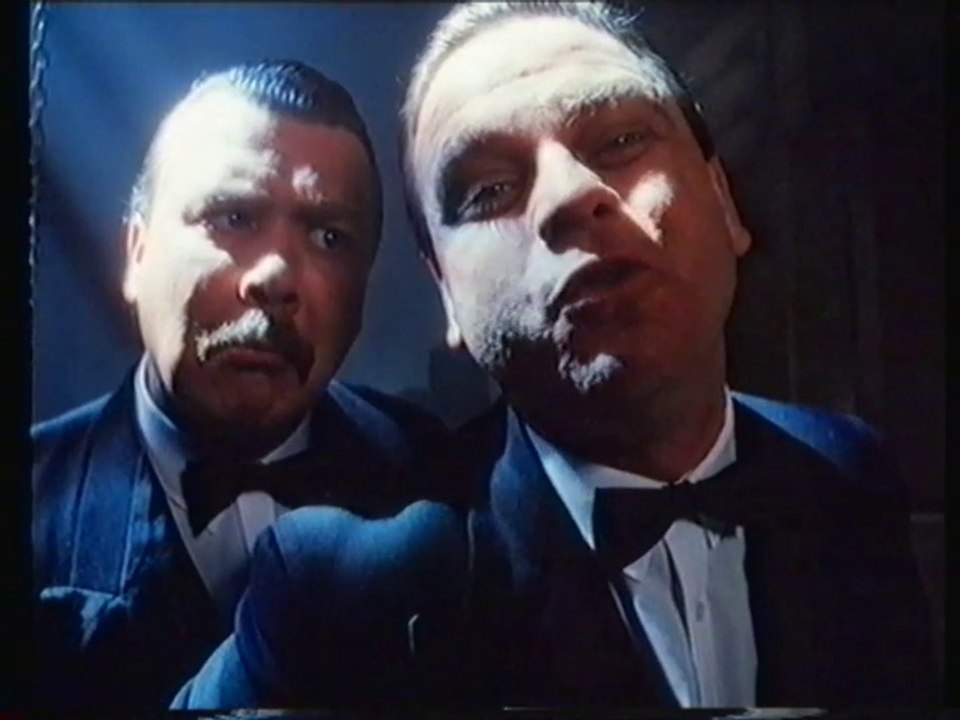 UK TV Commercials Adverts 1990 - Hale and Pace / Clorets / Kerrygold / Daily Star / Pizza Hut / Radeon / Woolwich