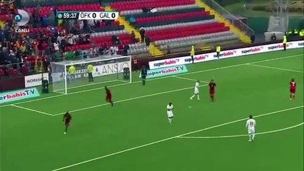 Östersunds FK 2-0 Galatasaray - All Goals & Highlights UEFA Europa League Second Qualifying Round 2017-18