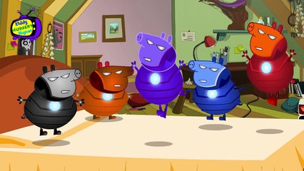 Finger Family Songs Collection ! Batman Vs Superman vS Spider-man Vs Hulk Vs Xmen Nursery