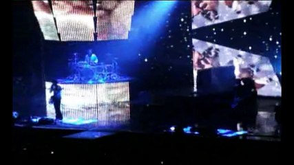 Muse - Invincible, Rome PalaLottomatica, 12/01/2006