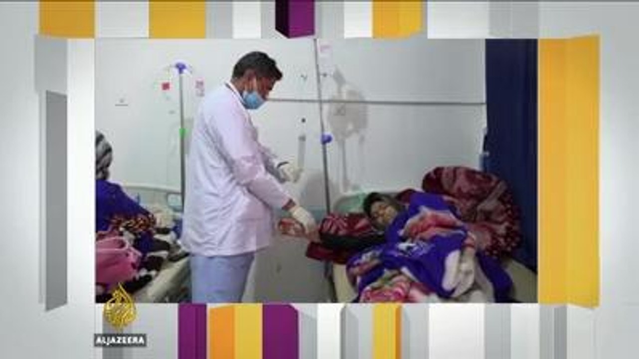 War, famine and cholera: Is no one able to help Yemen?