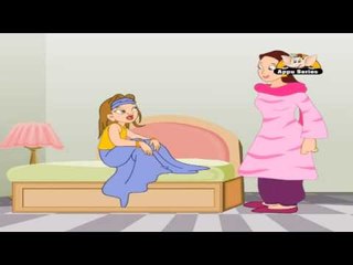 Nursery Rhyme - Ammaa Katha Cheppammaa - Nursery Rhyme