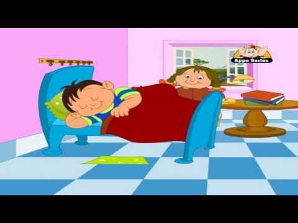 Nursery Rhyme - Bajjunnaava Bajjunnaava - Nursery Rhyme