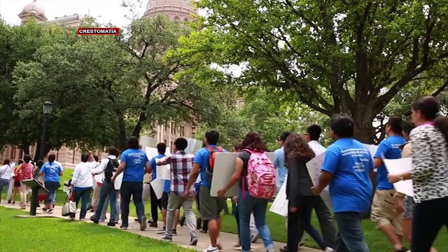 DREAMERS AFECTADOS POR AUMENTO DE COLEGIATURAS EN UNIVERSIDADES DE EE UU