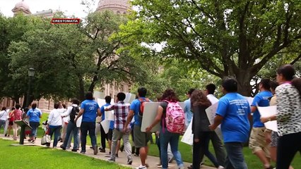 DREAMERS AFECTADOS POR AUMENTO DE COLEGIATURAS EN UNIVERSIDADES DE EE UU