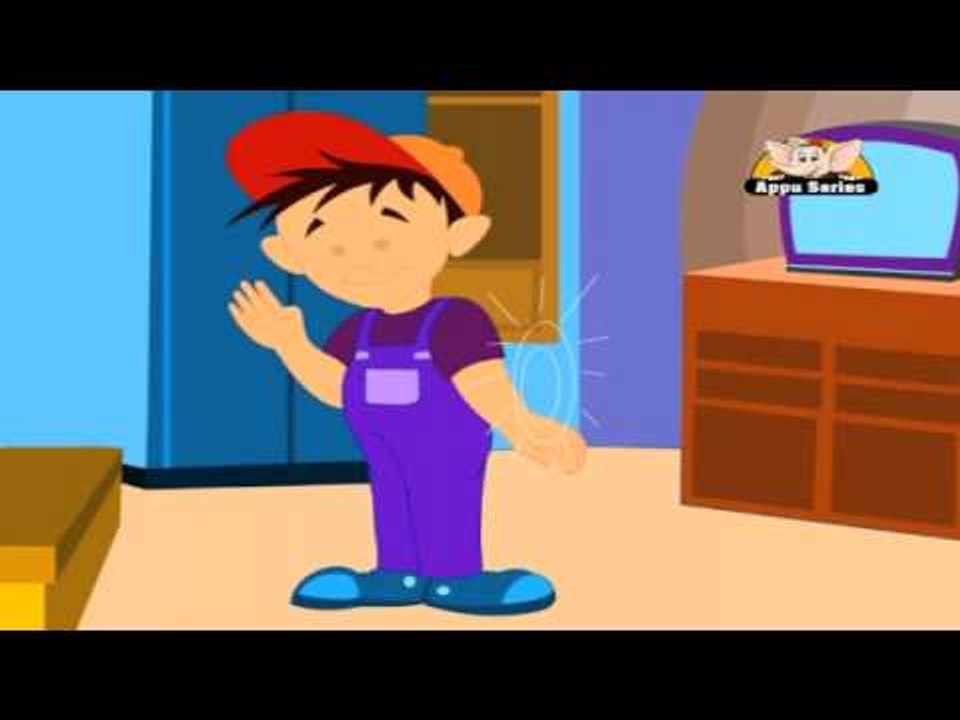 Nursery Rhyme in Telugu - Okati Rendu Moodu - Nursery Rhyme