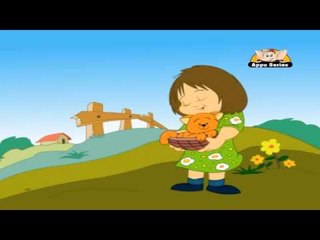 Nursery Rhyme in Telugu - Pilli Billi - Nursery Rhyme