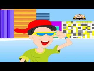 Nursery Rhyme in Telugu - Shoku Shoku Kurrodu - Nursery Rhyme