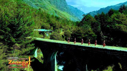 Zenegal ▷ Paceñita (Primicia 2017) Imagen Studios™ OFICIAL✓