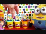 Play Doh Surprise Eggs Маша и Медведь Kinder Angry Birds Stikeez Planes Masha and the bear