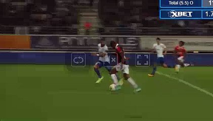 Winning Goal HD - Gent (Bel) 2-3 Nice (Fra) 13.07.2017