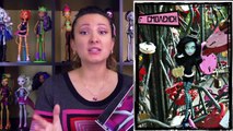 Poupées haute monstre effrayant plupart top 5 peur Monster High poupées selon les parents t