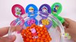 Candy Paw Patrol Surprise Toys for Children Toy Toilets Gumballs Learn Colors