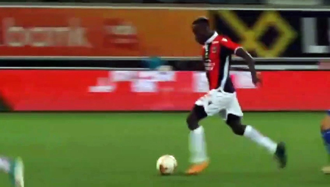 Alessane Plea 91st Minute Winner vs Gent (2-3)