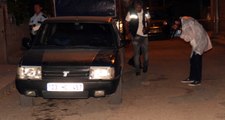 Önce Aracının Lastikleri Kesildi, Sonra Silahla Vuruldu