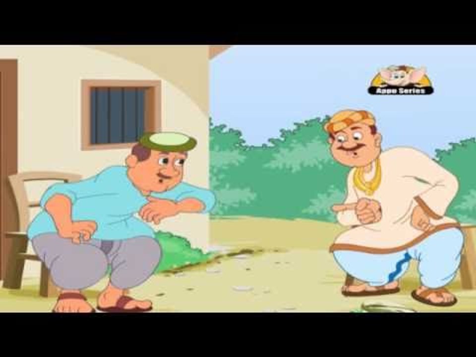 Panchatantra Tales in Gujarati - Mice That Ate Iron