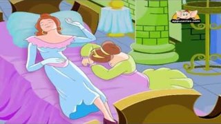 Fairy Tales in Gujarati - Sleeping Beauty