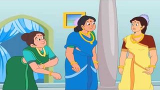 Panchatantra Tales in Gujarati - The Boy Who Was a Snake