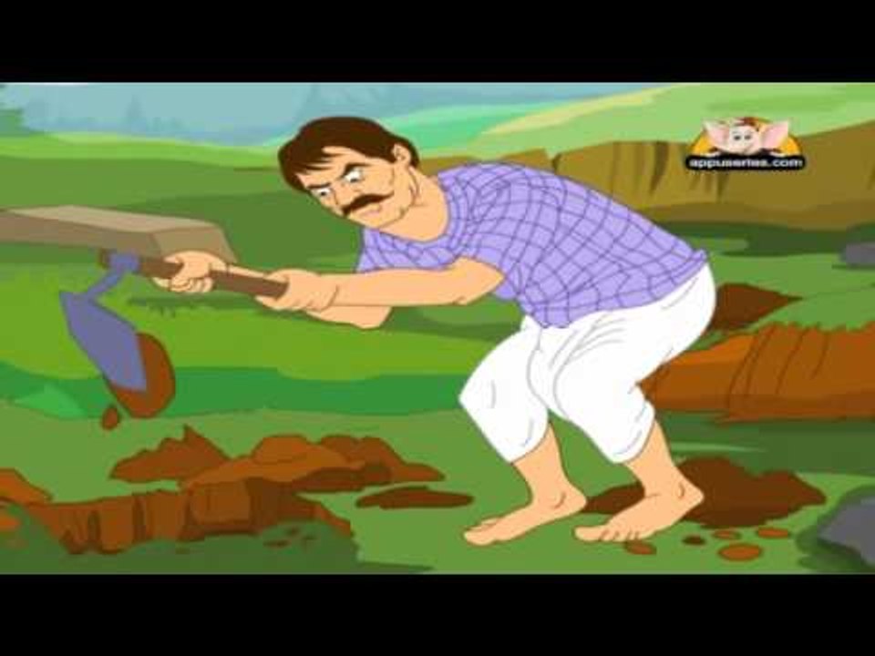 Jataka Tales in Gujarati  - The Clever Son