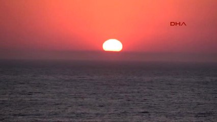 Bodrum Lima Manzaraya Hayran Kaldı