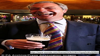 'What you see is what you get!' Nigel Farage champions 'authentic' Jacob Rees-Mogg for PM