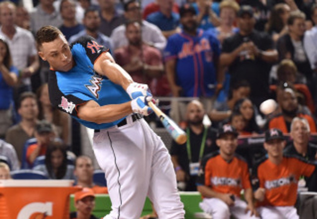 Aaron Judge is stronger than (some) rocket scientists thought possible
