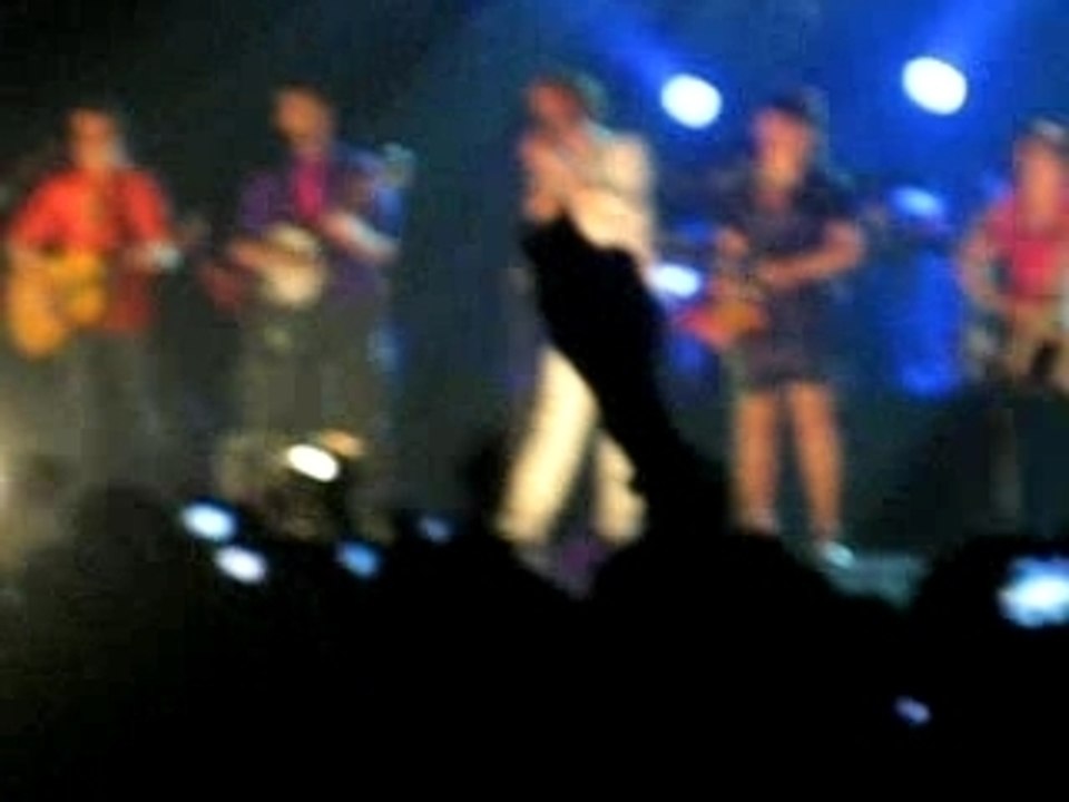 Mika Zénith de Nantes 2007