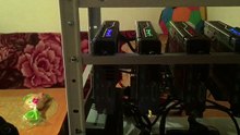Sapphire Radeon RX 480 NITRO+ OC 8GB DDR5 (mining function)