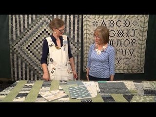 Learn about The Wordsmith range of fabrics from Janet Clare