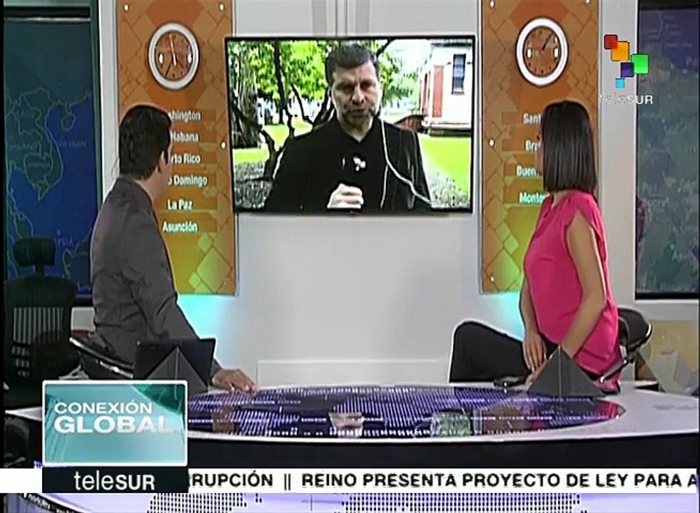 Indignación en Argentina tras represión a empleados de PepsiCo