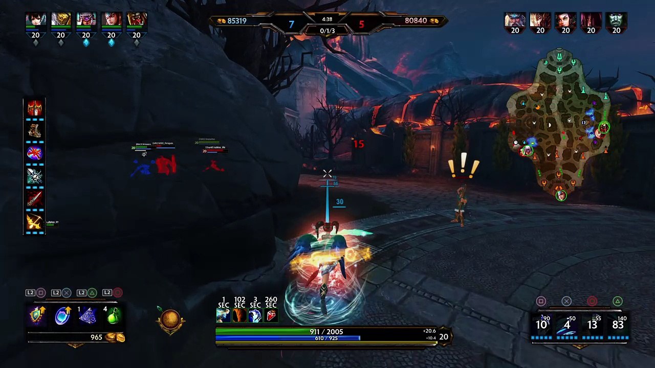 Jing Wei Ambush