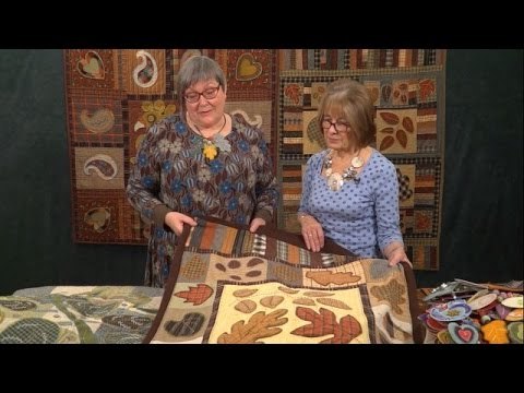 Meet Kate Percival - quilter with a love of hand stitching