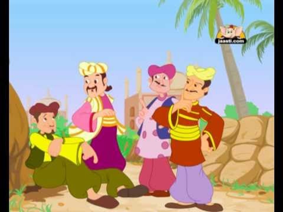 Arabian Nights in Kannada - Hunt for the Camel