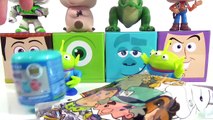 Bourdonner par par dinosaure dans histoire jouet avec boisé Disney pixar 3 sets de jeu 1 lightyear rex hamm ct