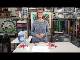 Favourite Patchwork things from Valerie Nesbitt