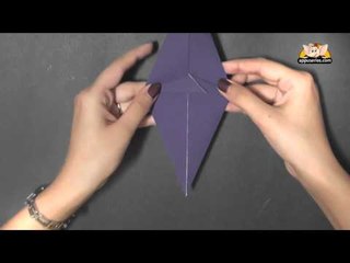 Origami in Kannada - Let's make a Carp