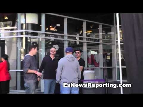 Zach Wholman Fighting At Staples Center on Mares Undercard